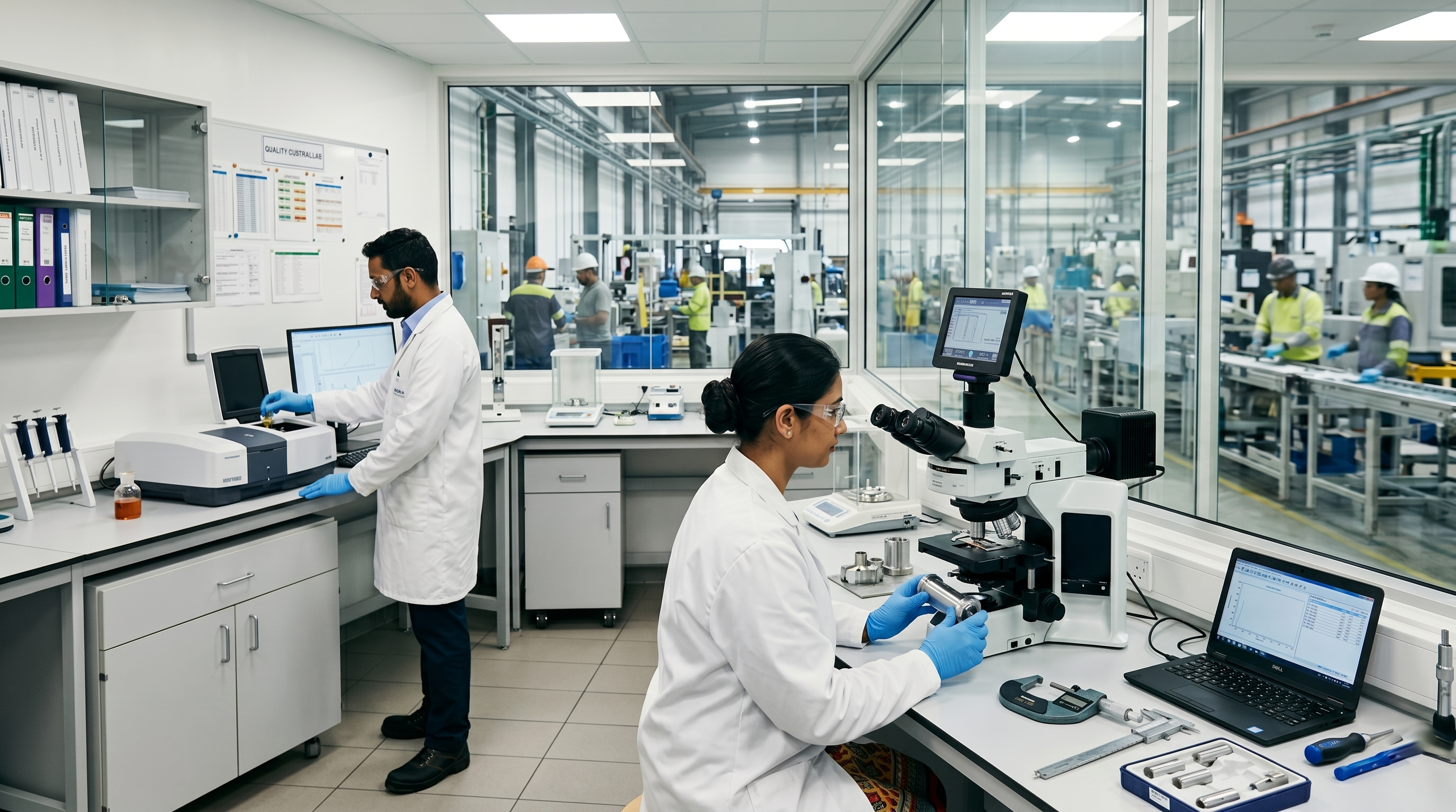 Research & Technology Support